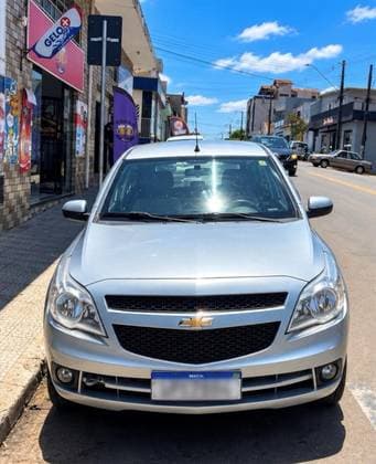 Carro 1.4 MPFI LTZ 8V FLEX 4P MANUAL