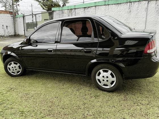 Carro 1.0 MPFI LS 8V FLEX 4P MANUAL