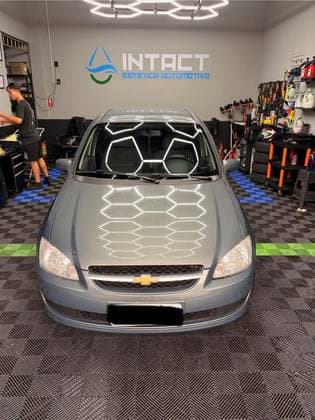 Carro 1.0 MPFI LS 8V FLEX 4P MANUAL