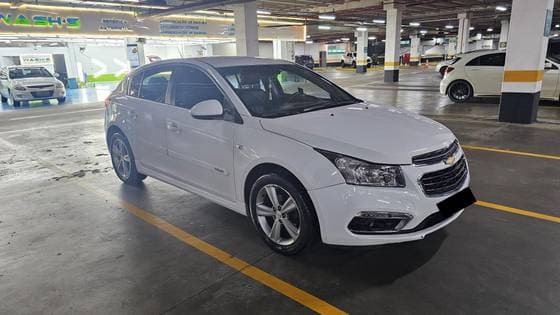 Carro 1.8 LT SPORT6 16V FLEX 4P AUTOMÁTICO