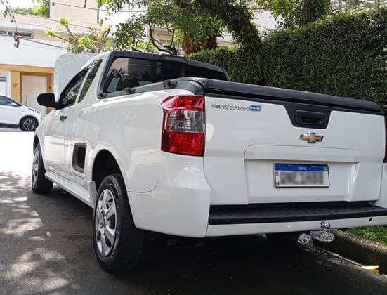 Carro 1.4 MPFI LS CS 8V FLEX 2P MANUAL