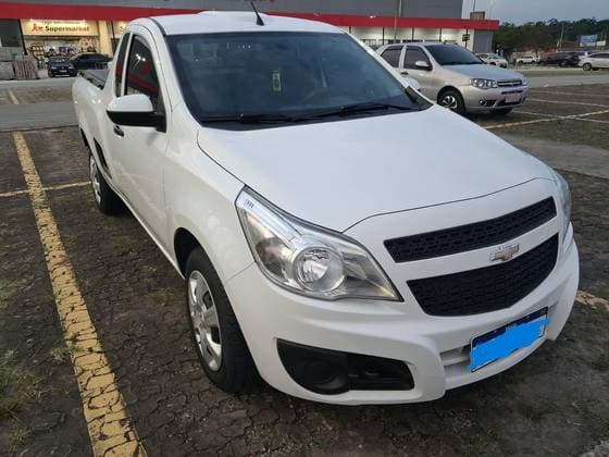 Carro 1.4 MPFI LS CS 8V FLEX 2P MANUAL