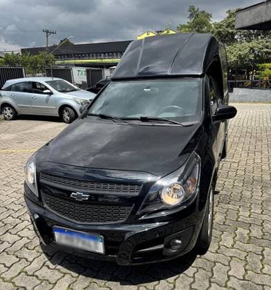 Carro 1.4 MPFI SPORT CS 8V FLEX 2P MANUAL