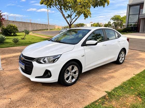 Carro 1.0 TURBO FLEX PLUS LTZ AUTOMÁTICO