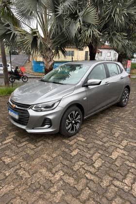 Carro 1.0 TURBO FLEX PREMIER AUTOMÁTICO