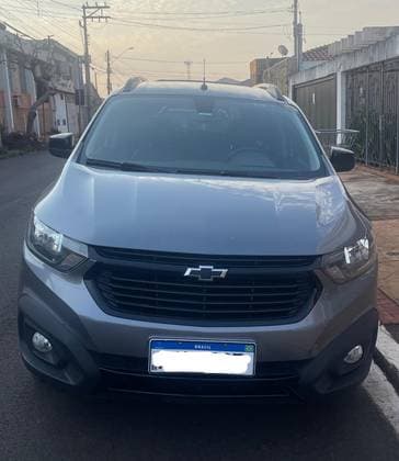 Carro 1.8 ACTIV7 8V FLEX 4P AUTOMÁTICO