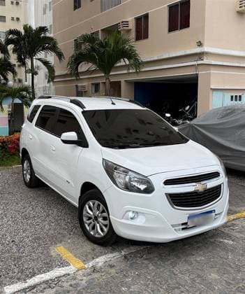 Carro 1.8 LTZ 8V FLEX 4P AUTOMÁTICO