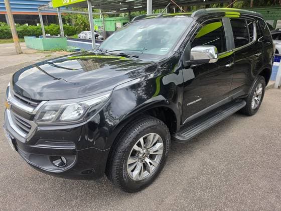Carro 2.8 LTZ 4X4 16V TURBO DIESEL 4P AUTOMÁTICO
