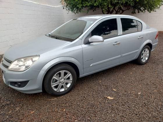 Carro 2.0 MPFI EXPRESSION 8V FLEX 4P MANUAL