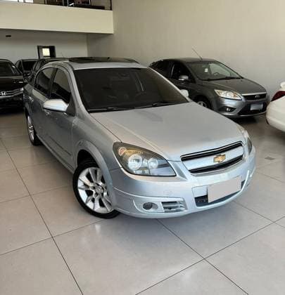 Carro 2.4 MPFI ELITE 16V FLEX 4P AUTOMÁTICO