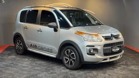 Carro 1.6 EXCLUSIVE 16V FLEX 4P AUTOMÁTICO
