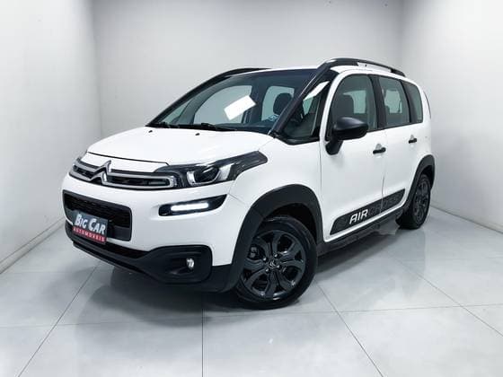 Carro 1.6 VTI 120 FLEX LIVE EAT6