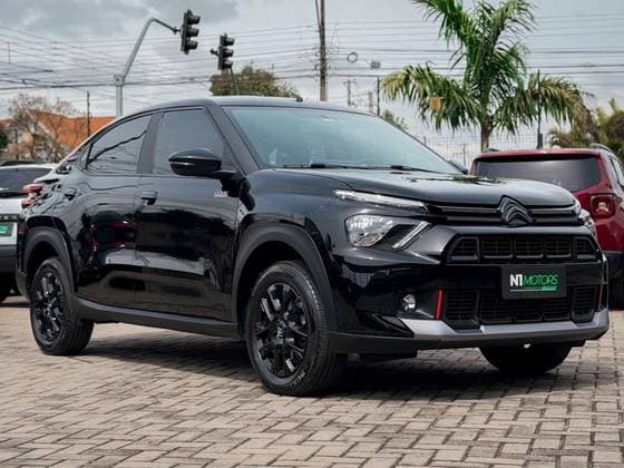 Carro 1.0 TURBO 200 FLEX DARK EDITION CVT