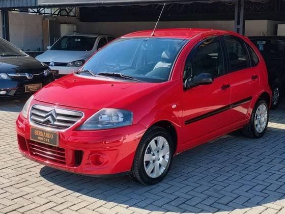 Carro 1.4 I GLX 8V FLEX 4P MANUAL