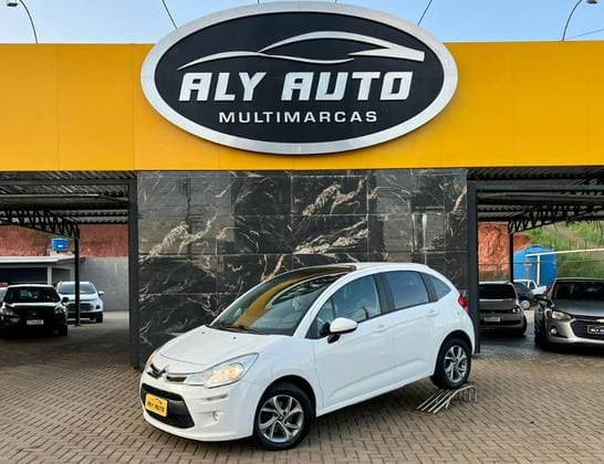 Carro 1.6 VTI 120 FLEX TENDANCE EAT6