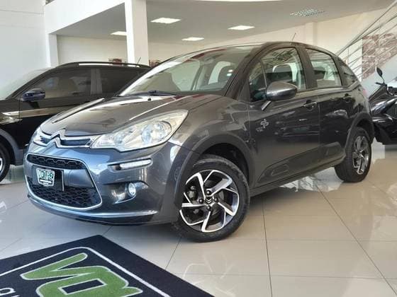 Carro 1.6 VTI 120 FLEX URBAN TRAIL EAT6