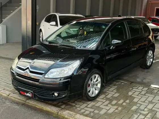 Carro 2.0 GLX 16V FLEX 4P AUTOMÁTICO