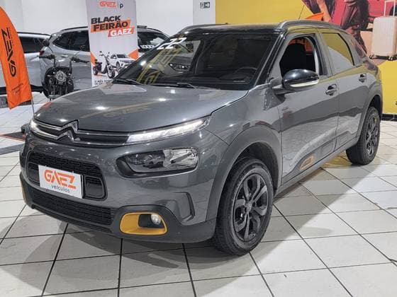 Carro 1.6 VTI 120 FLEX X-SERIES EAT6