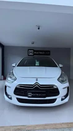 Carro 1.6 THP GASOLINA BVA