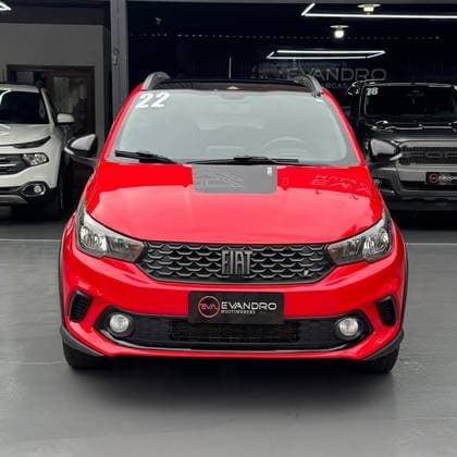 Carro 1.3 FIREFLY FLEX TREKKING MANUAL