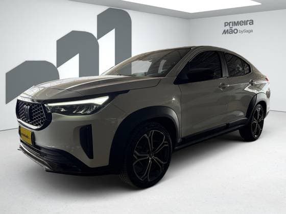 Carro 1.0 TURBO 200 HYBRID IMPETUS CVT