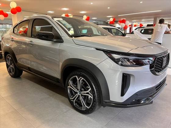 Carro 1.0 TURBO 200 HYBRID IMPETUS CVT