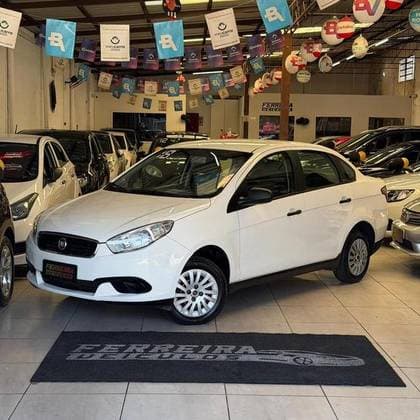 Carro 1.0 EVO FLEX ATTRACTIVE MANUAL