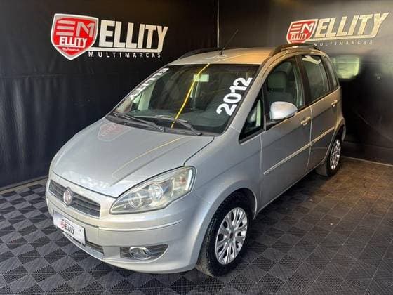 Carro 1.4 MPI ATTRACTIVE 8V FLEX 4P MANUAL