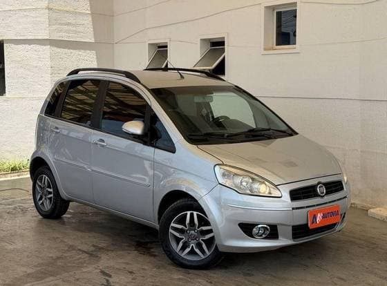 Carro 1.4 MPI ATTRACTIVE 8V FLEX 4P MANUAL