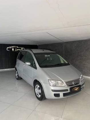 Carro 1.4 MPI FIRE ELX 8V FLEX 4P MANUAL