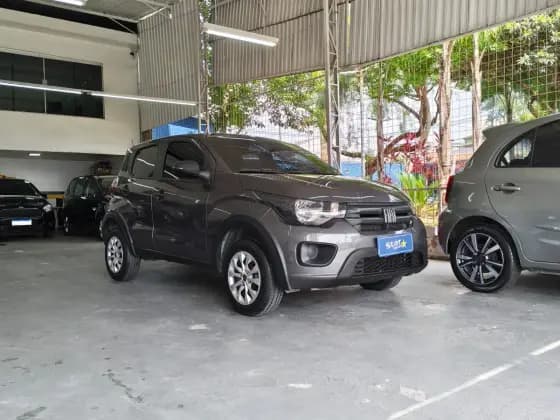 Carro 1.0 EVO FLEX LIKE. MANUAL