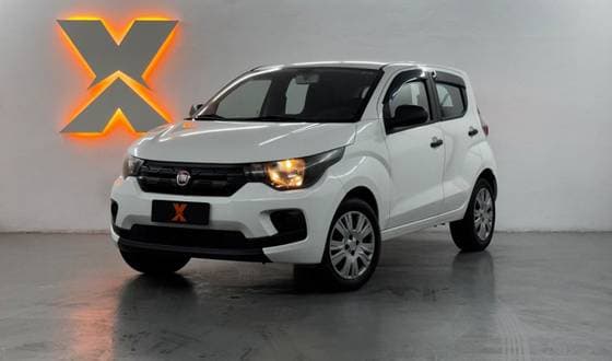 Carro 1.0 EVO FLEX EASY MANUAL