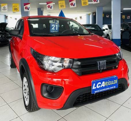Carro 1.0 EVO FLEX LIKE. MANUAL