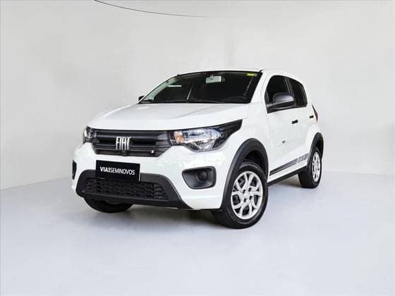 Carro 1.0 EVO FLEX LIKE. MANUAL