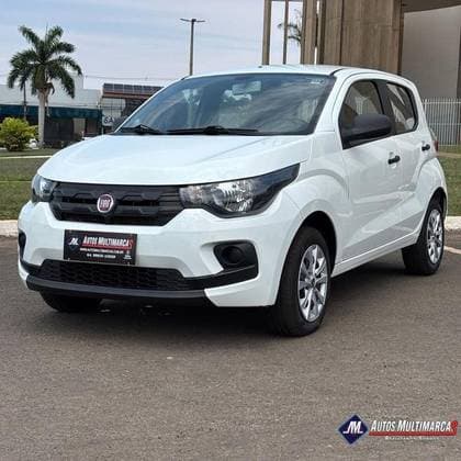 Carro 1.0 EVO FLEX LIKE. MANUAL