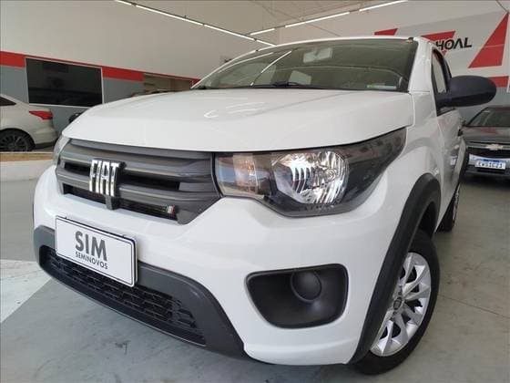 Carro 1.0 EVO FLEX LIKE. MANUAL
