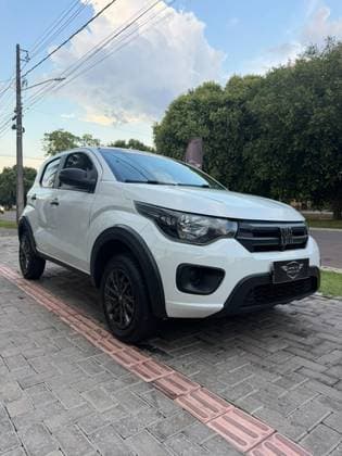 Carro 1.0 EVO FLEX LIKE. MANUAL