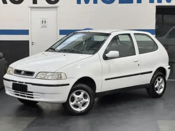 Carro 1.0 MPI FIRE EX 8V GASOLINA 2P MANUAL