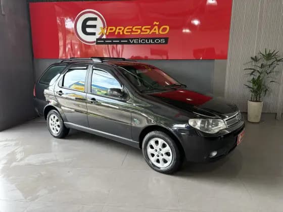Carro 1.4 MPI FIRE ELX WEEKEND 8V FLEX 4P MANUAL