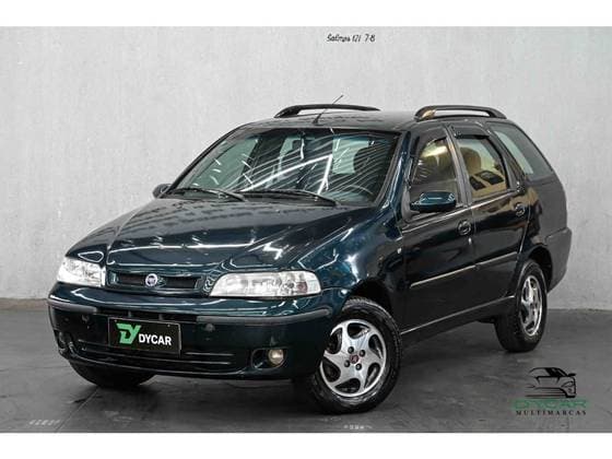 Carro 1.6 MPI STILE WEEKEND 16V GASOLINA 4P MANUAL