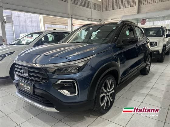 Carro 1.0 TURBO 200 FLEX IMPETUS CVT