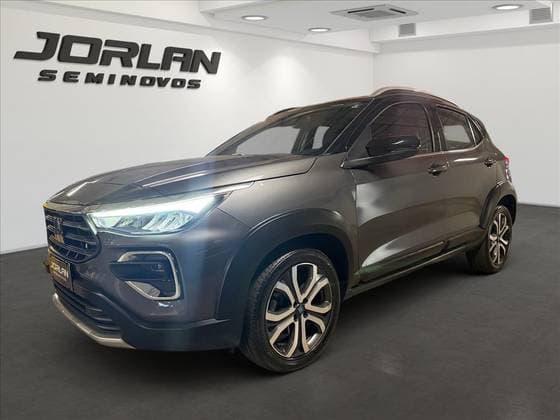 Carro 1.0 TURBO 200 HYBRID IMPETUS CVT