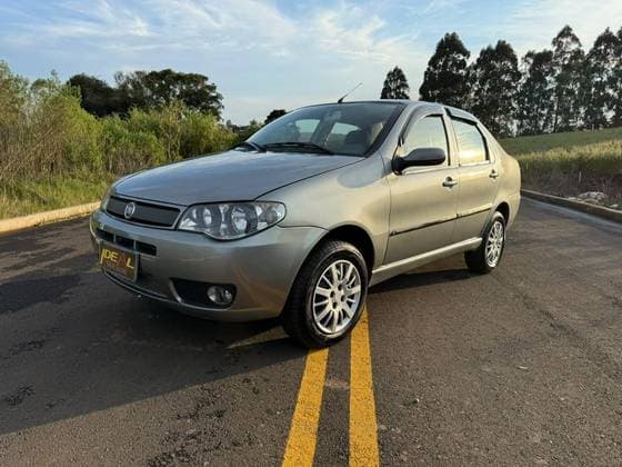 Carro 1.3 MPI FIRE ELX 8V FLEX 4P MANUAL