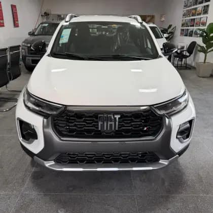 Carro 1.0 TURBO 200 FLEX RANCH CD CVT