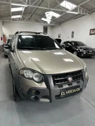 Carro 1.8 MPI ADVENTURE CE 8V FLEX 2P MANUAL