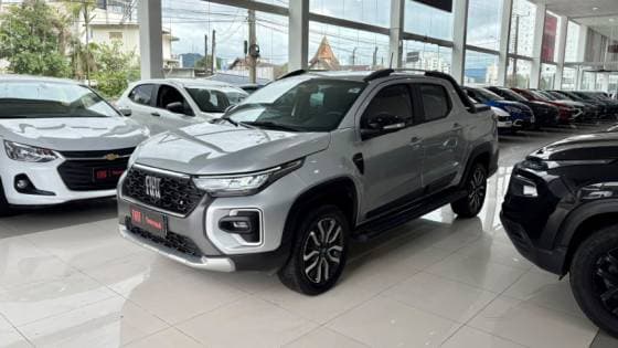 Carro 1.0 TURBO 200 FLEX RANCH CD CVT