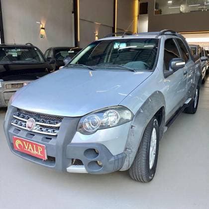Carro 1.8 MPI ADVENTURE CD 16V FLEX 2P MANUAL