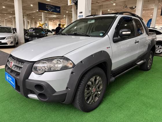 Carro 1.8 MPI ADVENTURE CE 16V FLEX 2P MANUAL