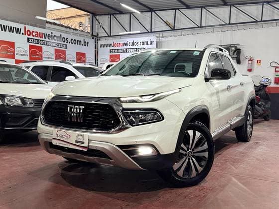 Carro 2.0 16V TURBO DIESEL VOLCANO 4WD AT9