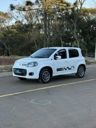 Carro 1.4 EVO SPORTING 8V FLEX 4P MANUAL